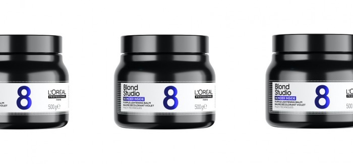 L’Oreal Professional’s new Purple Lightening Balm