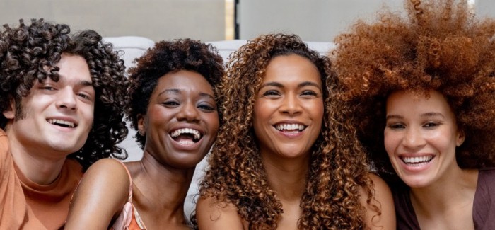 MANTA® Kinks, Coils & Curls brush