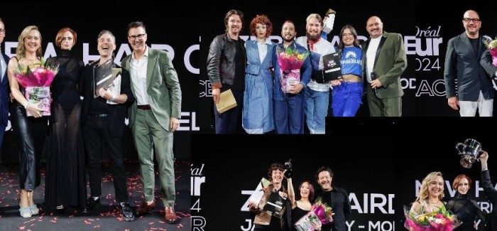 L’Oreal Colour Trophy Ireland Grand Final