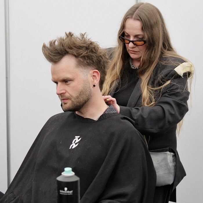 Diana Carson - www.salonbusiness.co.uk