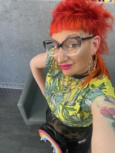 Geogia Bell - www.salonbusiness.co.uk