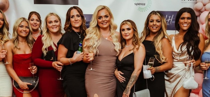 Little Lady Locks Charity Ball