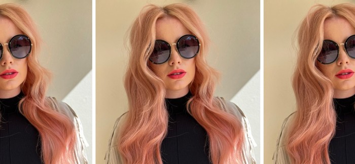 Love Hair’s Katie Hemming Scoops 2 extensionist awards at The GLammies