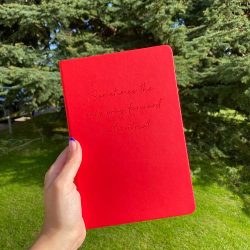 Liz McKeon Retreat  - www.salonbusiness.co.uk