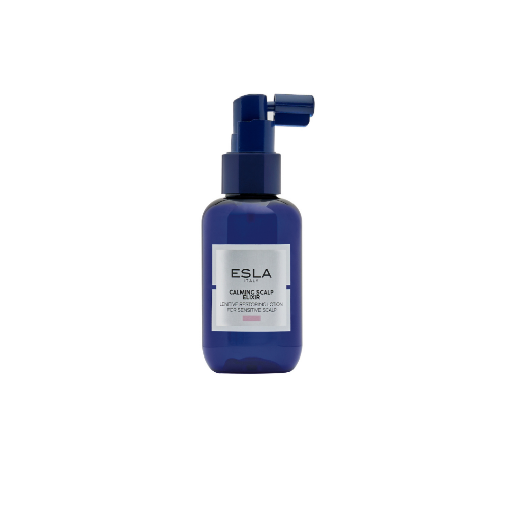 ESLA ITALY Calming Scalp Elixir - www.salonbusiness.co.uk