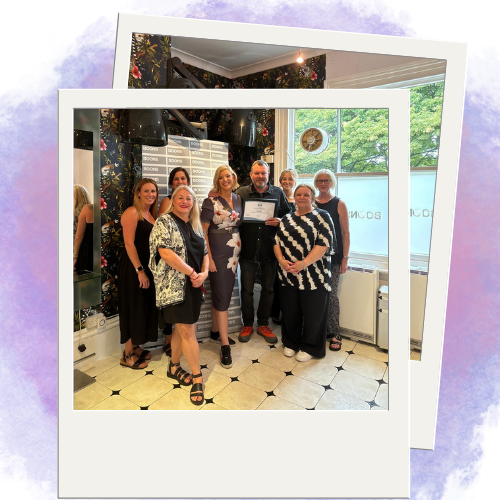 80 years NHBF  - www.salonbusiness.co.uk