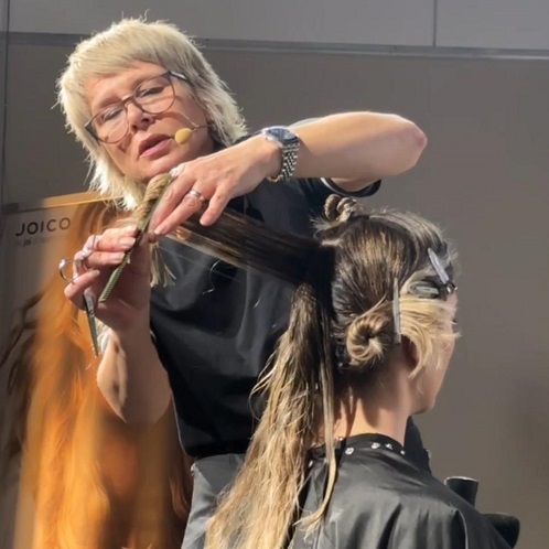 Gill Berry - www.salonbusiness.co.uk