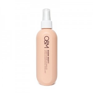 O&M Know Knott Conditioning Detangler 250ml Front - www.salonbusiness.co.uk