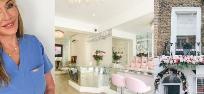 Bespoke Permanent Make-Up Experts – Tracie Giles London