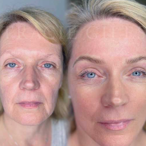 Tracie Giles London brows - www.salonbusiness.co.uk