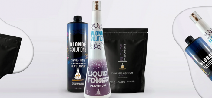 Introducing the power of raw lift with Blonde Solutions