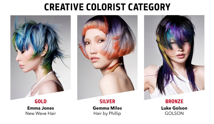 creative colorist category - www.salonbusiness.co.uk