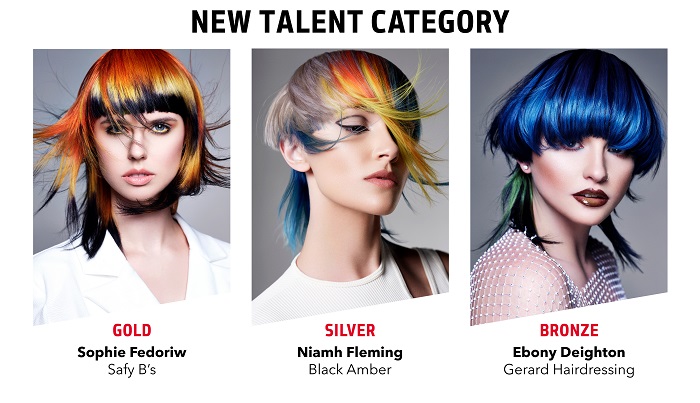 new talent category - www.salonbusiness.co.uk