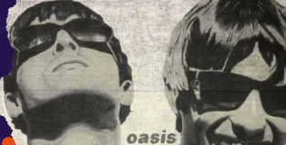 oasis mural