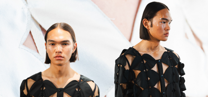 LFW SS25: Authentic Beauty Concept at Phoebe English