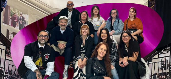 ALFAPARF Milano Professional Architects of Design live the dolce vita in Rome