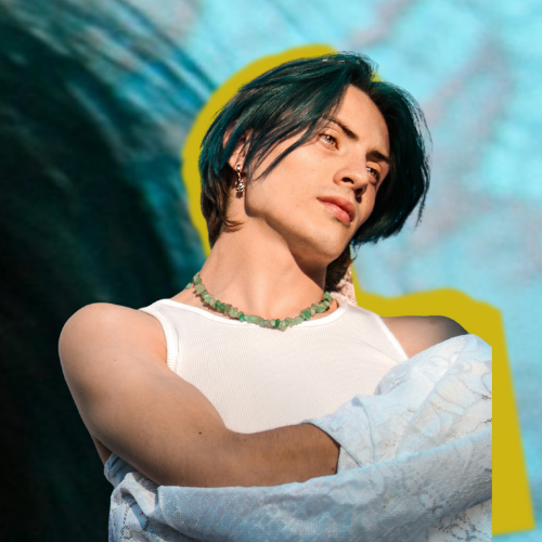 Loreal Halloween Hair inky - www.salonbusiness.co.uk