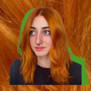 Loreal Halloween Hair pumpkin spice 2 - www.salonbusiness.co.uk