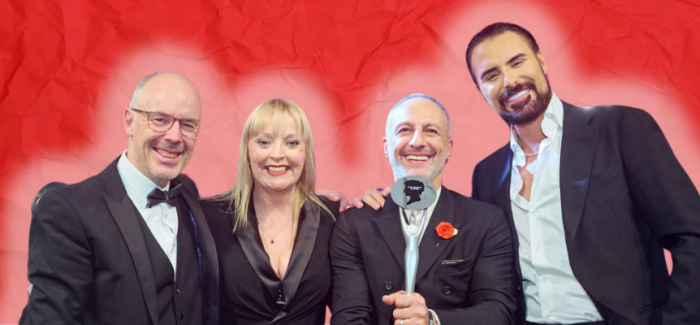 British Hairdresser of the Year Announced at the British Hairdressing Awards