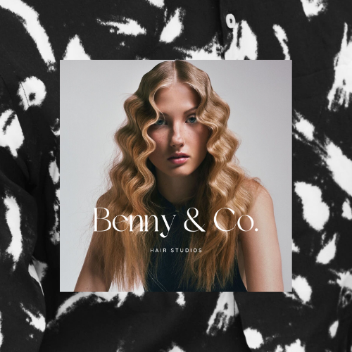 Benny & Co 1 - www.salonbusiness.co.uk