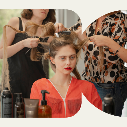 Gina Conway salon - www.salonbusiness.co.uk