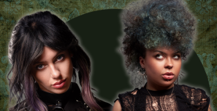 Grunge Collection by Heffy Wheeler - www.salonbusiness.co.uk