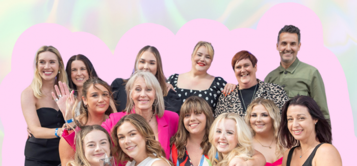 KH Hair Ripley celebrates 40 years in the Derbyshire town