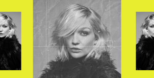 Calligraphy cut - www.salonbusiness.co.uk