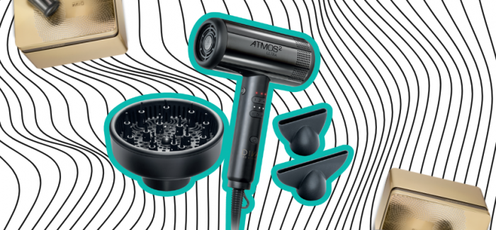Diva Pro Styling release new Atmos2 Ultra Dryer
