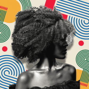 Sarah McCulloch's ‘Geo-Matica’ Collection 3 - www.salonbusiness.co.uk