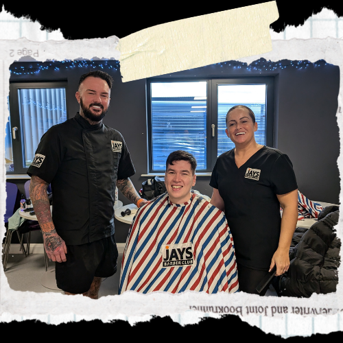 Jay's Barber Club 2 - www.salonbusiness.co.uk