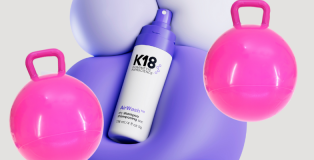 K18 AirWash - www.salonbusiness.co.uk