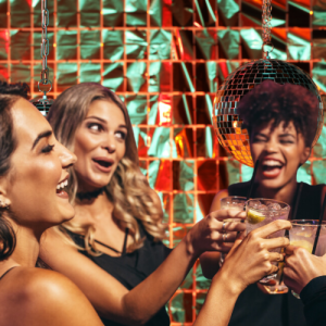 Party hair for Christmas 24 image - www.salonbusiness.co.uk