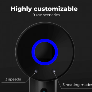 AENO HAIR DRYERS 2 - www.salonbusiness.co.uk