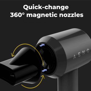 AENO HAIR DRYERS 3 - www.salonbusiness.co.uk
