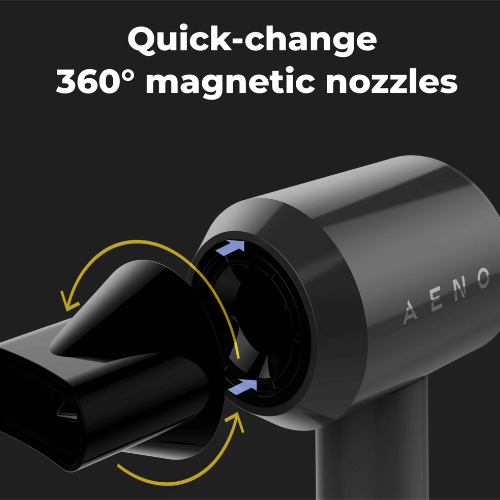 AENO HAIR DRYERS 3 - www.salonbusiness.co.uk