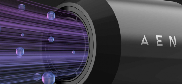 Introducing AENO hairdryers