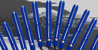 Alfa Italia Portofino Pro Styler - www.salonbusiness.co.uk