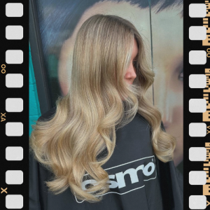 Honey Blonde with OSMO Ambassador Jake Nugent 1 - www.salonbusiness.co.uk