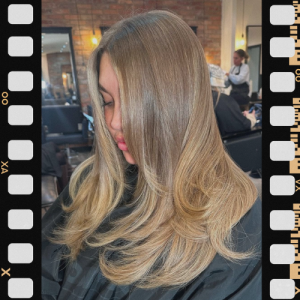 Honey Blonde with OSMO Ambassador Jake Nugent 2 - www.salonbusiness.co.uk