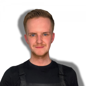 Honey Blonde with OSMO Ambassador Jake Nugent - www.salonbusiness.co.uk