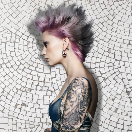 Mosaic collection 1 - www.salonbusiness.co.uk