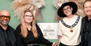 Urban Hideaway - www.salonbusiness.co.uk