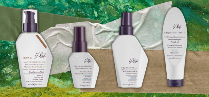 Introducing L’Alga – A Revolutionary Hair Treatment formed with Ocean Technology