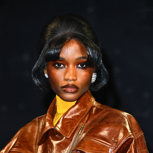 TONI&GUY at London Fashion Week - Tolu Coker