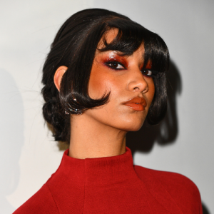 TONI&GUY at London Fashion Week - Tolu Coker
