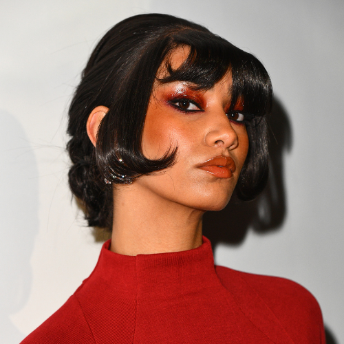 TONI&GUY at London Fashion Week - Tolu Coker