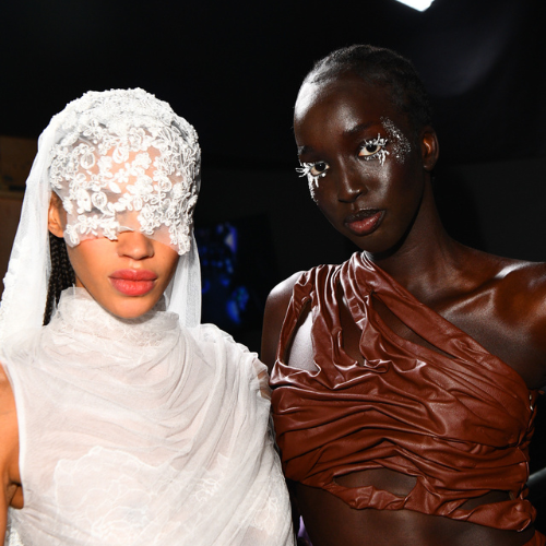 TONI&GUY X LFW AW25 - Di Petsa