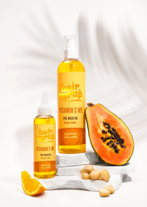 Hair Syrup Vitamin C Me, £15.95