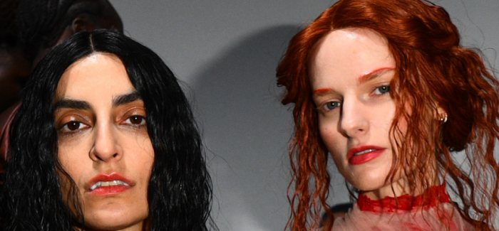 TONI&GUY X LFW AW25 – Di Petsa